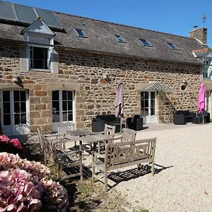  Bed & Breakfast Le Jardin A Mordreuc