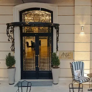 Arte Boutique 5*, Tirana Albanien