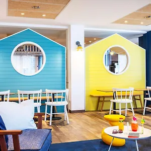 Ibis Styles 3*, Thonon-les-Bains Frankreich