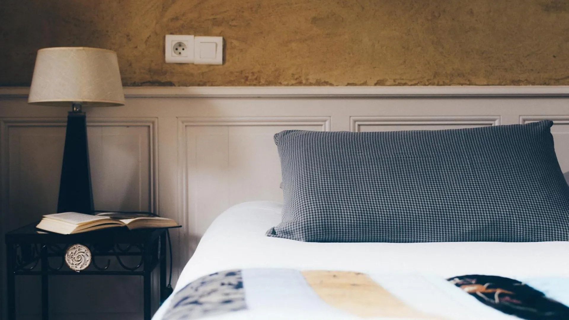 Bed & Breakfast Chambres D'Hotes Le Clos D'Enhaut Dinard Frankrijk