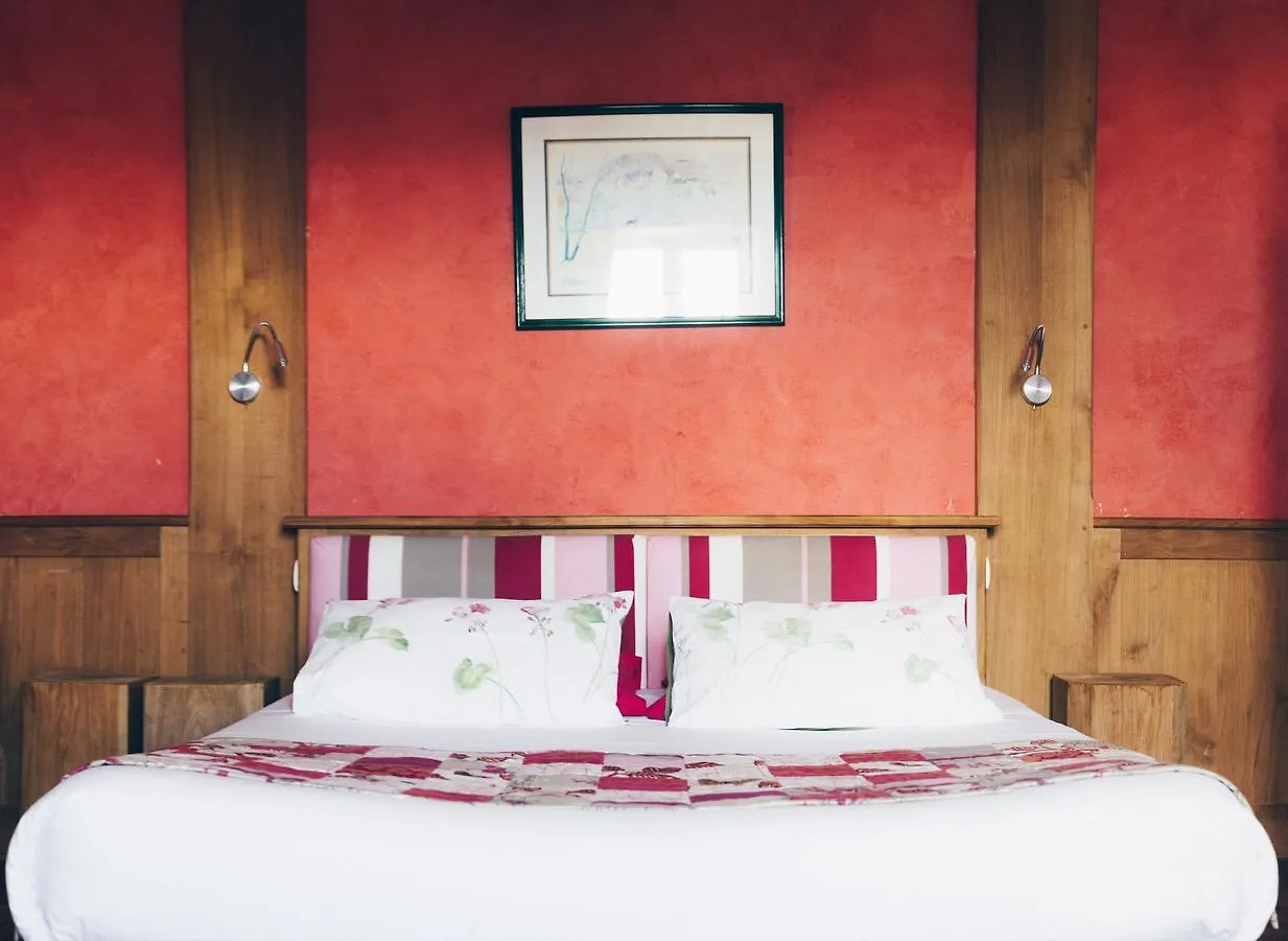 Chambres D'Hotes Le Clos D'Enhaut Dinard