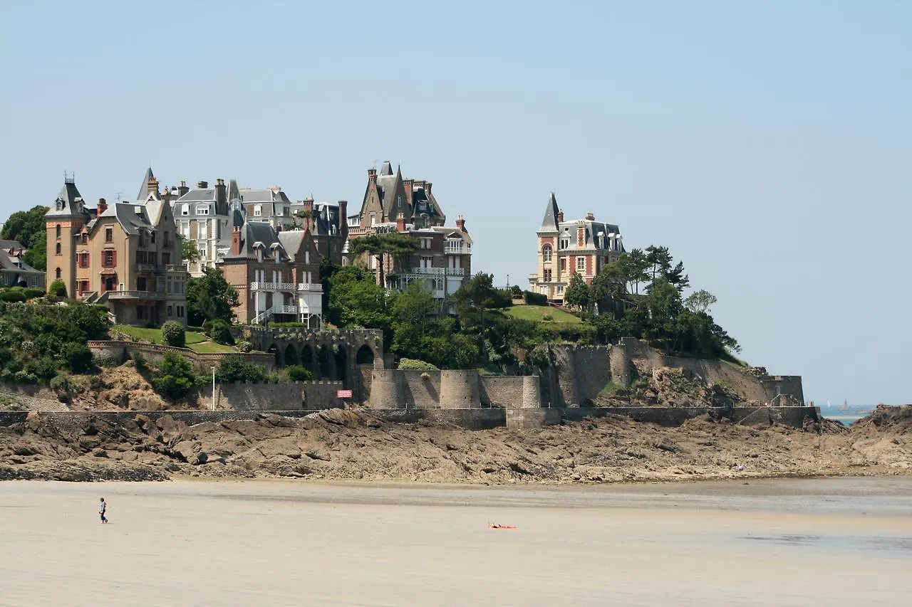 Chambres d'hôtes Le Clos d'Enhaut Dinard